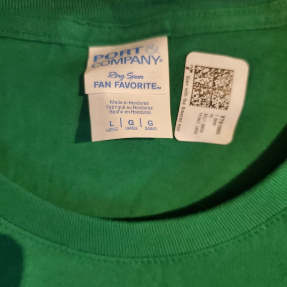 NWOT Port & Company Philly Philly Tshirt - Picture 3 of 4